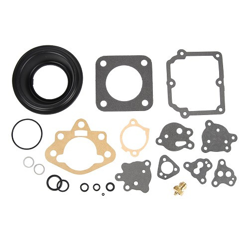     
                
                
    Kit joints de carburateur Stromberg 175 CD2 pour Jaguar type E 4.2L - JOI1825
