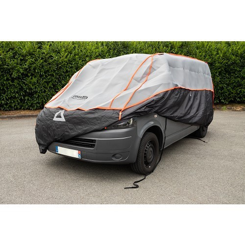 Hail cover for VW Transporter T5 with short chassis - KA00327-1 