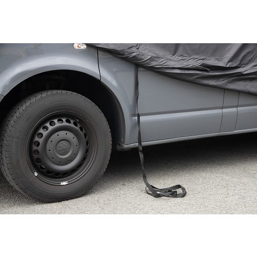  Hail cover for VW Transporter T5 with short chassis - KA00327-3 