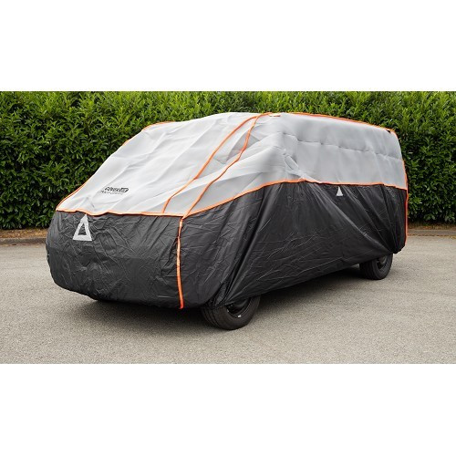  Hail cover for VW Transporter T5 with short chassis - KA00327 