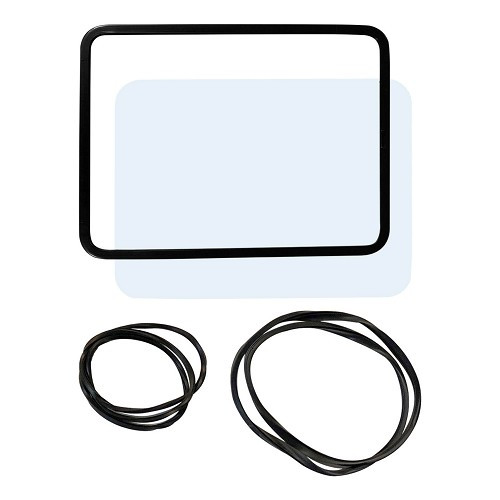     
                
                
    Kit di estrazione laterale per VOLKSWAGEN Combi Split (-1967) - KA00336
