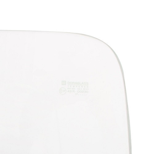 Clear rear window for Kombi 64 ->79 - KA00400