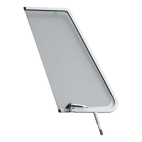     
                
                
    Spoiler completo a sinistra con finestrino per VOLKSWAGEN Combi Split (01/1953-07/1967) - KA00403
