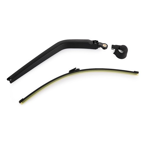  Rear left wiper blade and arm for VW Transporter T5 - KA00545 