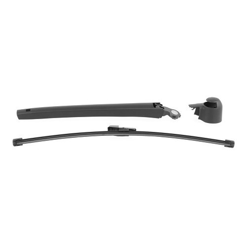  Rear wiper arm and blade for VOLKSWAGEN Transporter T6 with tailgate (2015-) - KA00932 