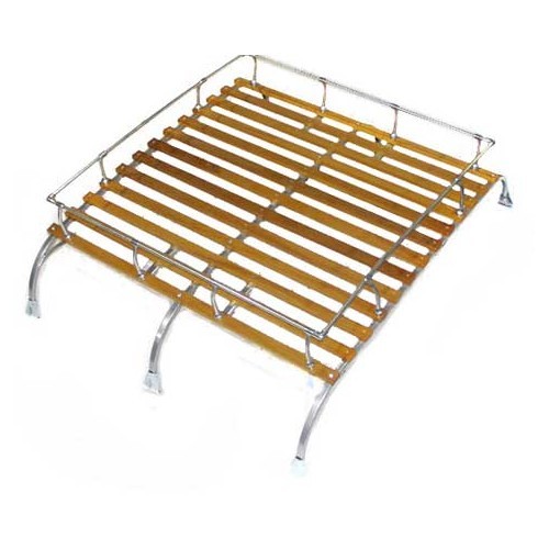     
                
                
    Galerie de toit longue style Westfalia pour VOLKSWAGEN Combi Split et Bay Window (1950-1979) - KA01000
