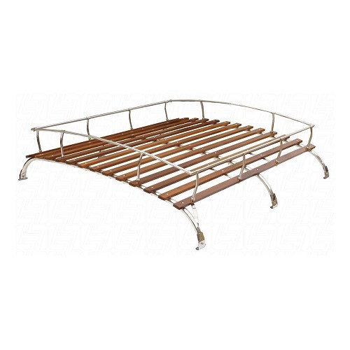     
                
                
    Portapacchi in acciaio inox per VW Transporter T25 - KA01010
