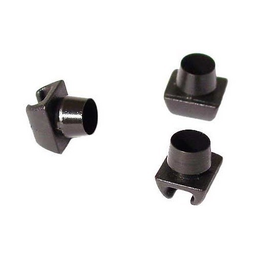  Front logo clips for Combi Bay Window 73 -&gt;79 - 3 pieces - KA01607 
