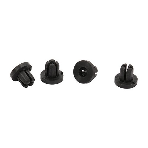  Front logo clips for Combi Bay Window 68 -&gt;72 - 4 pieces - KA01608 