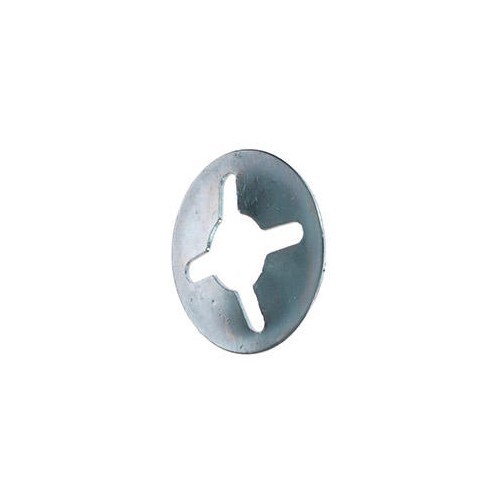     
                
                
    Clip per cartelli anteriori per Bus VW Combi Split -&gt;1967 - set da 4 - KA01609
