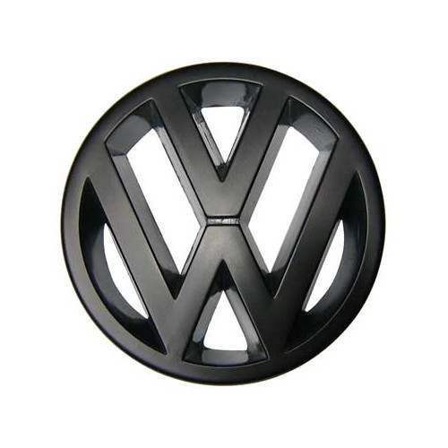     
                
                
    Original 95 mm VW grille badge Black for Transporter T4, 90 ->03 - KA01700
