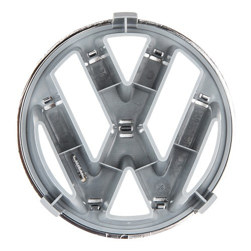  VW-Logo 95mm verchromt Kühlergrill für VW Transporter T4 (1990-2003)  - KA01702-1 