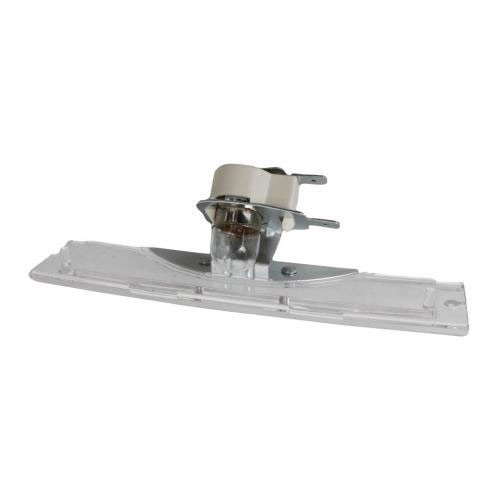 Lente luce targa per VOLKSWAGEN Combi Bay Window (08/1971-07/1979) - KA02204