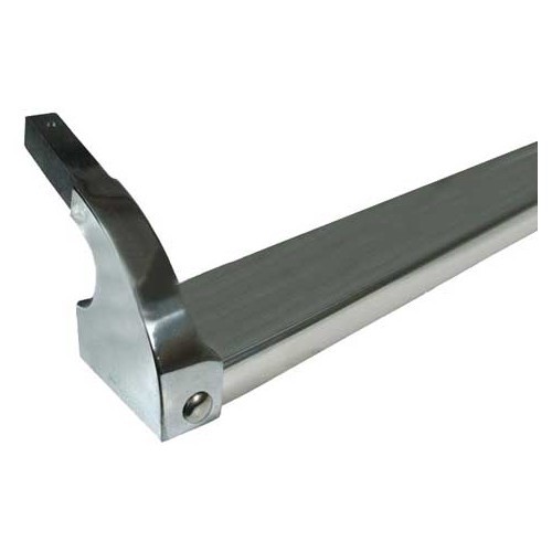  1 lateral running board Stainless Steel/Aluminium for Transporter 79 ->92 - KA05300 