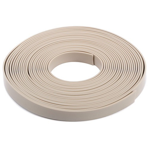     
                
                
    Plastic strip to staple on top of canvas for all VW Combi Westfalia models - KA08018
