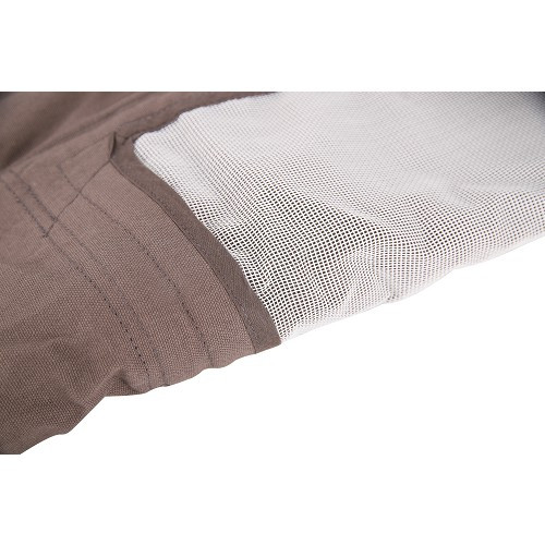 Telo tetto grigio Westfalia per VOLKSWAGEN Transporter T25 da (05/1979-04/1984) - KA08019