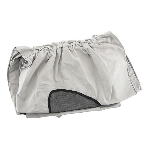     
                
                
    Grey 3-window canvas liner for VW Transporter T4 Westfalia (1999-2003) - KA08024
