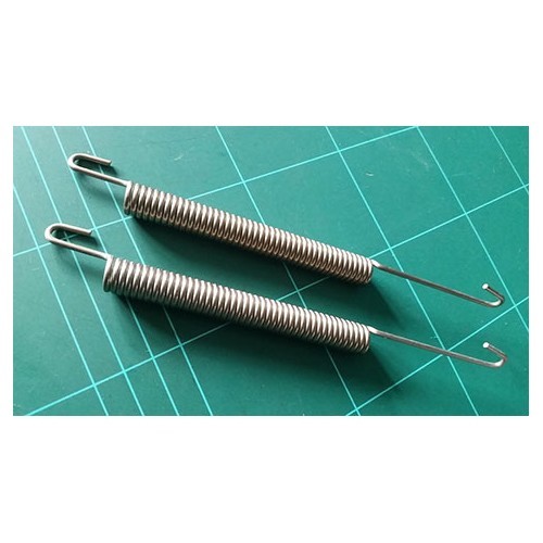     
                
                
    Ressorts de supports de toit relevable Westfalia pour Combi 68 ->73 - la paire - KA08030
