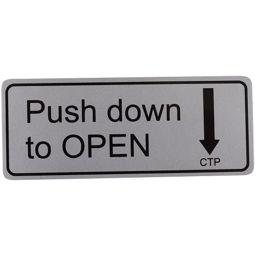     
                
                
    Empurrar para baixo para abrir o autocolante para VOLKSWAGEN Transporter T25 (05/1979-07/1992) - KA08060
