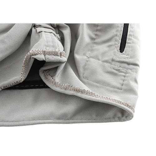 Tetto apribile in acrilico grigio per VOLKSWAGEN Transporter T4 (1992-1997) - 3 finestre - KA08082