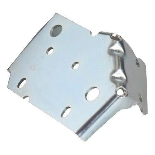     
                
                
    Left exhaust silentblock bracket for VOLKSWAGEN Transporter T25 (08/1985-07/1992) - KA10005
