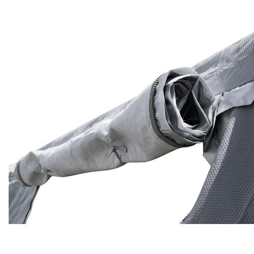 Luxe interior and exterior protective cover for VOLKSWAGEN Combi Split and Bay Window (1950-1979) - Highlighted - KA12201