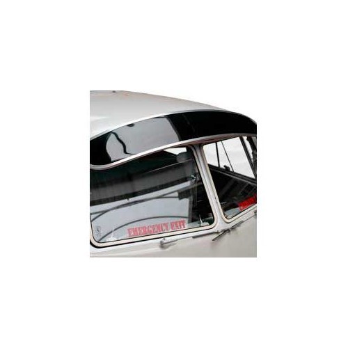  Smoked windscreen cap for Combi 52 ->67 - KA12414 