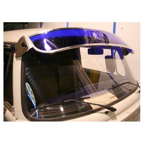  Blue windshield cap for Transporter 79 -&gt;92 - KA12430 
