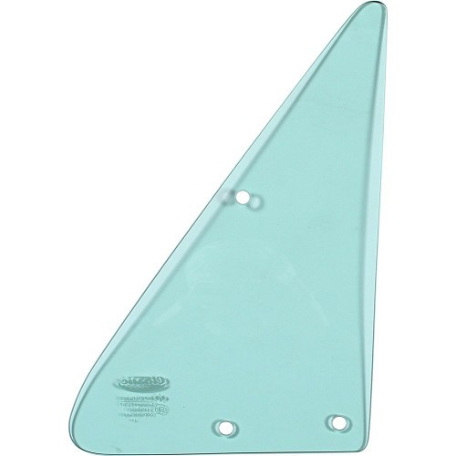     
                
                
    Vitre de déflecteur mobile de porte avant gauche pour VOLKSWAGEN Transporter T25 (05/1979-07/1992) - KA12462
