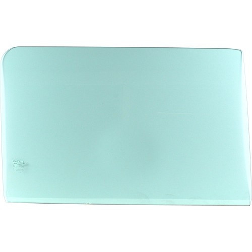     
                
                
    Cristal tintado verde para la puerta delantera derecha del VOLKSWAGEN Transporter T25 (05/1979-07/1992) - KA12467
