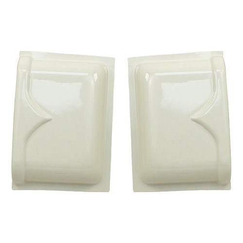     
                
                
    Ecopes latérales à peindre pour VOLKSWAGEN Combi Split (1950-1967) - KA12601
