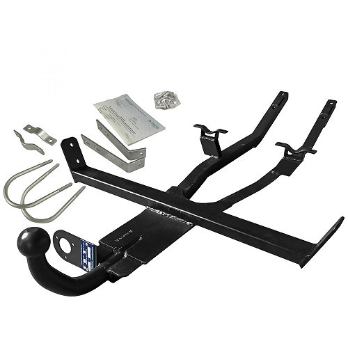     
                
                
    Tow bar assembly for VW Split Bus - KA12610
