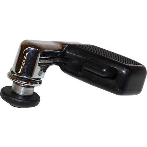     
                
                
    Loquet de déflecteur droit pour VOLKSWAGEN Transporter T25 (05/1979-07/1992) - KA12702
