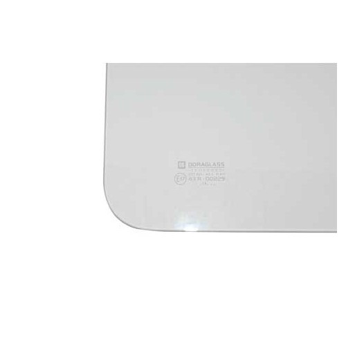 Sliding door center side window for VOLKSWAGEN Transporter T25 from (08/1984-07/1992) - KA12812