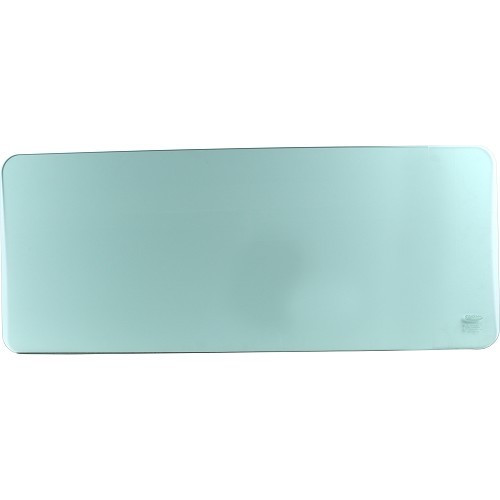  Green tinted window for VW Transporter T25 from 1985 to 1992 - KA12813 