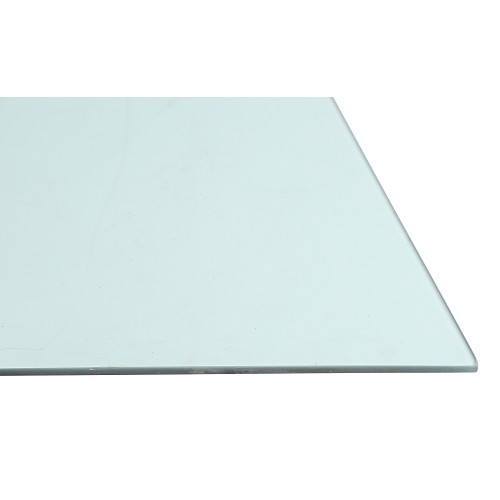 Getönte grüne Seitenscheibe hinten links oder rechts für VOLKSWAGEN Transporter T25 mit Schöpfkelle (05/1979-07/1992) - KA12823