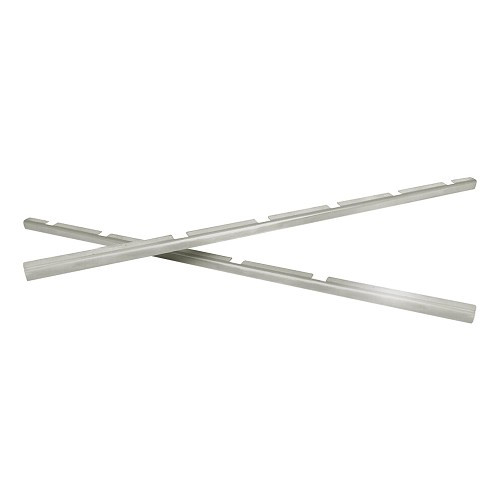     
                
                
    Sliding window adjusting bars on front door for VOLKSWAGEN Combi Split (1950-07/1967) - KA13015
