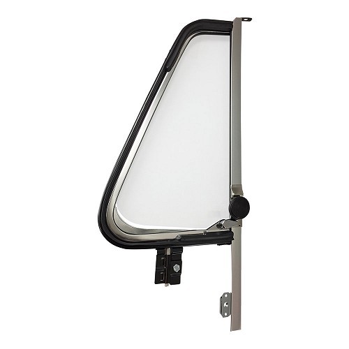     
                
                
    Déflecteur mobile droit complet qualité origine pour VOLKSWAGEN Combi Bay Window (08/1967-07/1979) - KA13038
