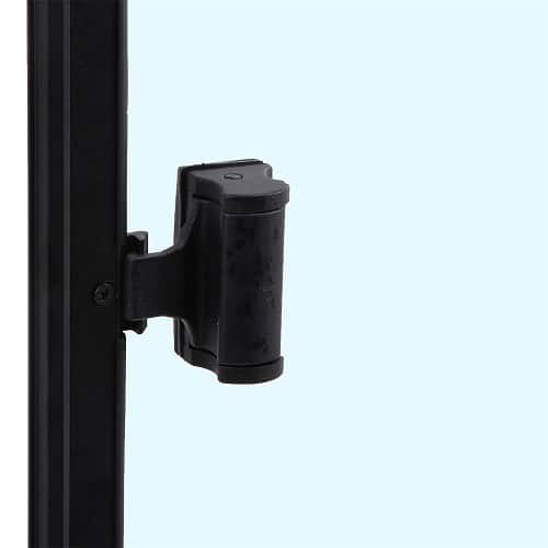  Central right-hand sliding side window for Combi 68 ->79 - KA13042-2 