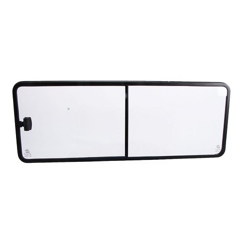     
                
                
    Finestrino laterale scorrevole centrale destro per VOLKSWAGEN Combi Bay Window (08/1967-07/1979) - KA13042

