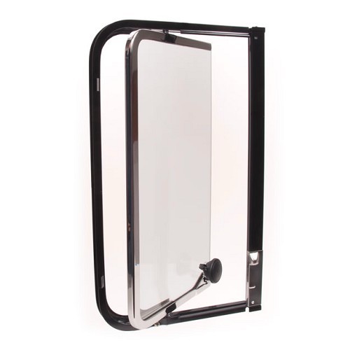     
                
                
    Frontspoiler des mittleren oder hinteren Fensters rechts für VOLKSWAGEN Combi Bay Window (08/1967-07/1979) - KA13076
