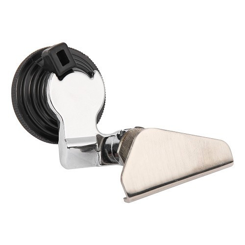 Schließung des Windabweisers des mittleren oder hinteren rechten Fensters für VOLKSWAGEN Kombi Bay Window (08/1967-07/1979) - KA13081