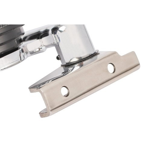 Schließung des Windabweisers des mittleren oder hinteren rechten Fensters für VOLKSWAGEN Kombi Bay Window (08/1967-07/1979) - KA13081