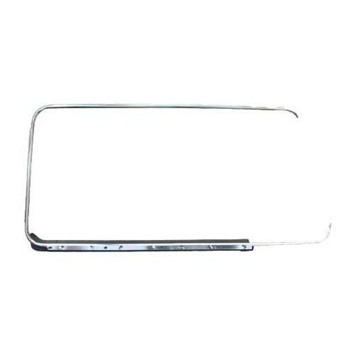     
                
                
    Right outer window washer seal for VOLKSWAGEN Combi Bay Window (08/1967-07/1979) - Top quality - KA131032
