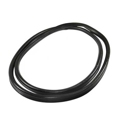  1 DeLuxe rear side glass weatherstrip Original quality for Combi 68->79 - KA131252-1 
