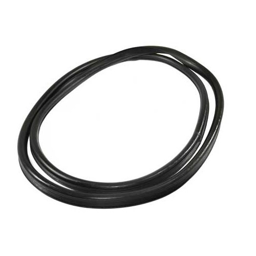 1 DeLuxe rear side glass weatherstrip Original quality for Combi 68->79 - KA131252