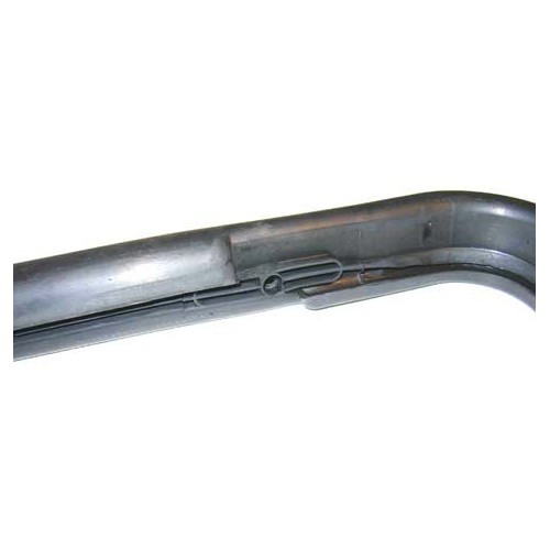 Guarnizione deflettore laterale per VOLKSWAGEN Combi Bay Window (08/1967-07/1979) - KA13126