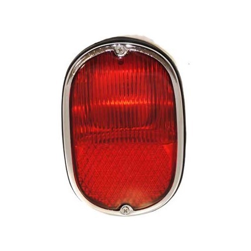 1 complete red rear light US type for Combi 62 ->71 - KA13141 