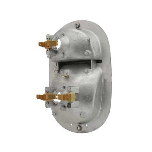  1 rear light bulb socket for Combi Split (1962-1967) - Europe - KA13142-3 