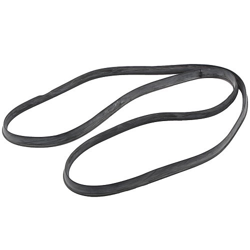  1 outside glass weatherstrip for side pop-out window for Combi 50->67 - KA13166 